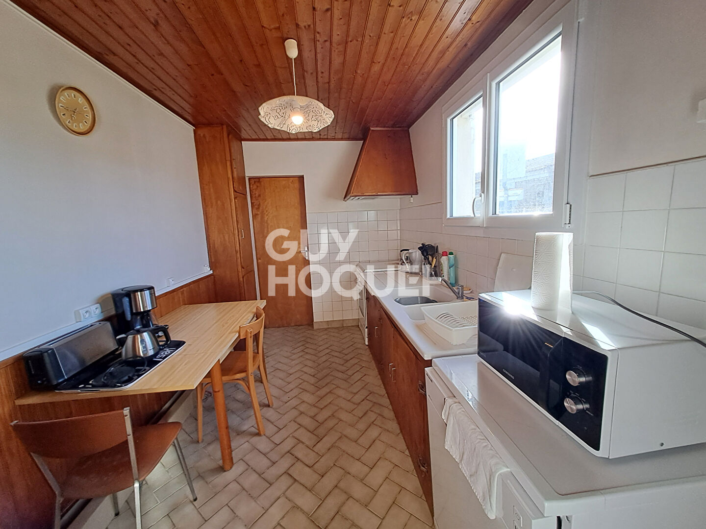 Maison à Chaucre - 4 pièces