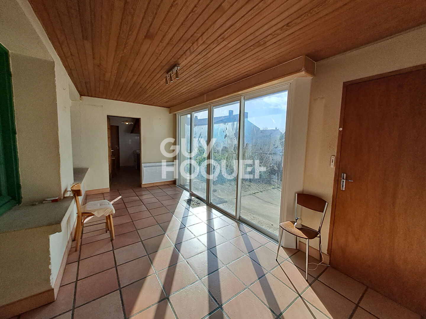 Maison à Chaucre - 4 pièces