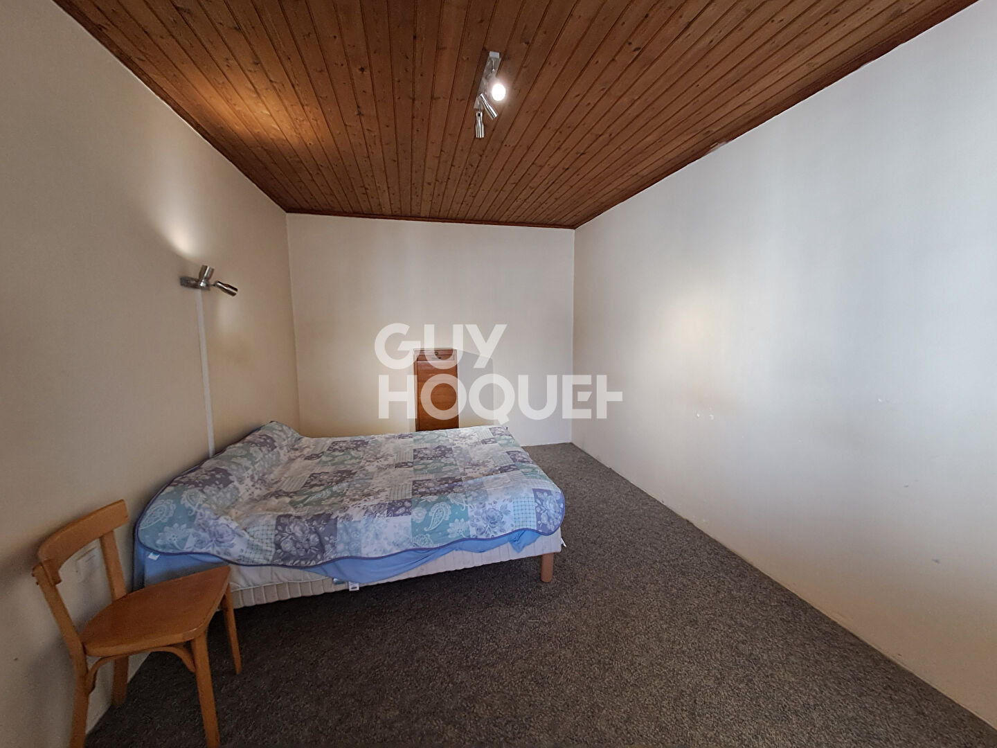 Maison à Chaucre - 4 pièces