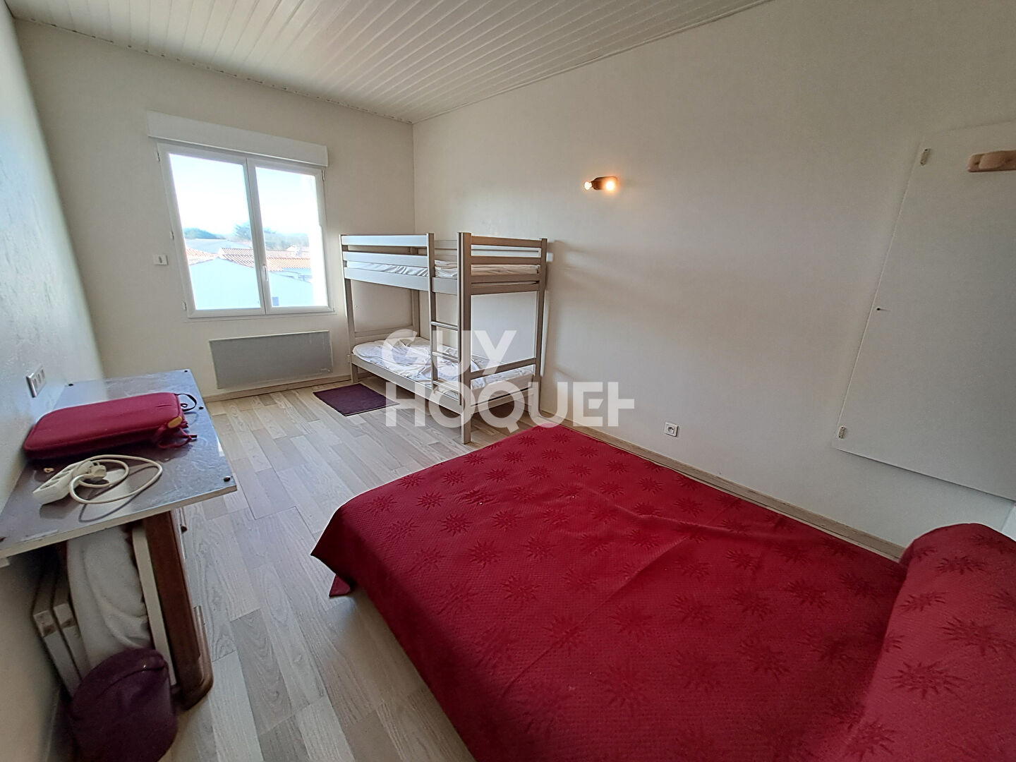 Maison à Chaucre - 4 pièces