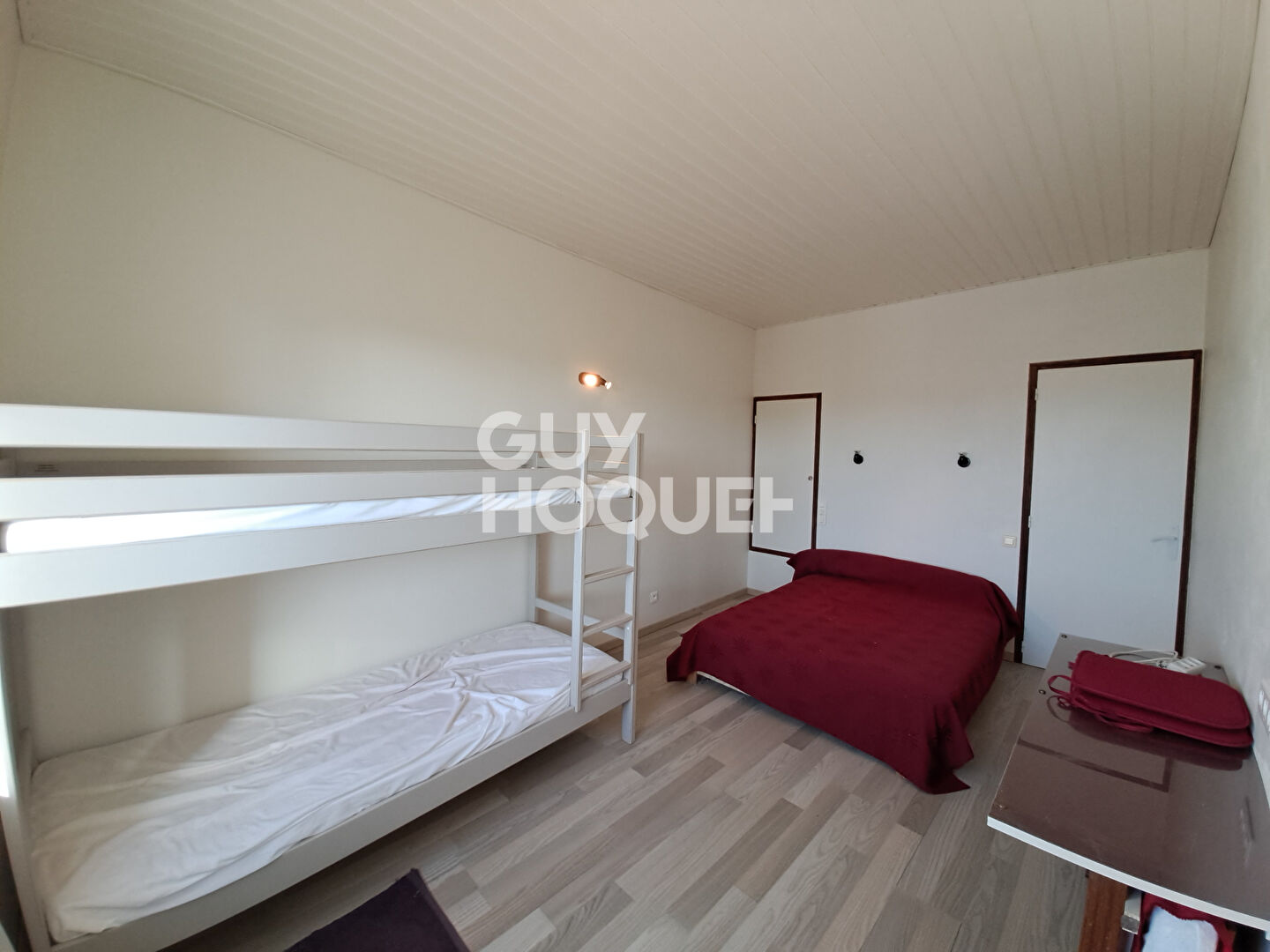 Maison à Chaucre - 4 pièces