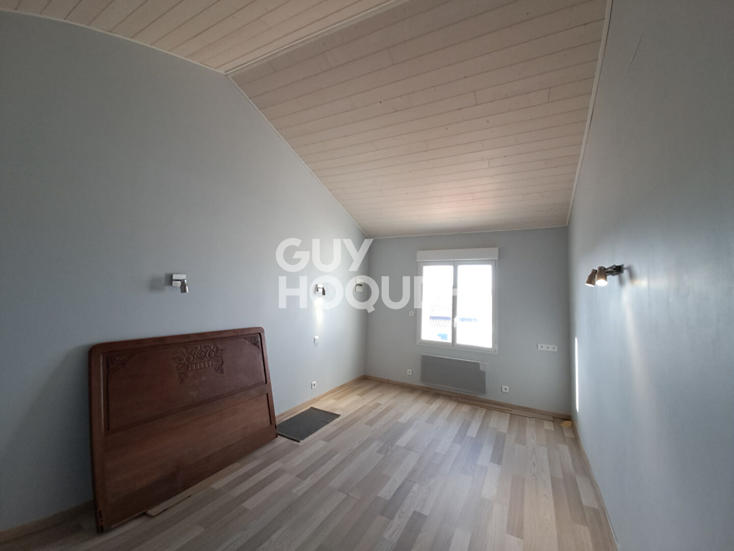 Maison à Chaucre - 4 pièces