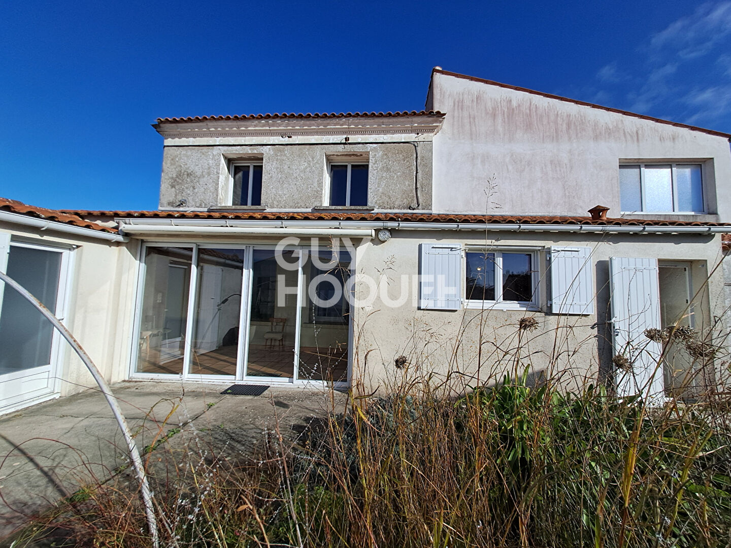 Maison à Chaucre - 4 pièces