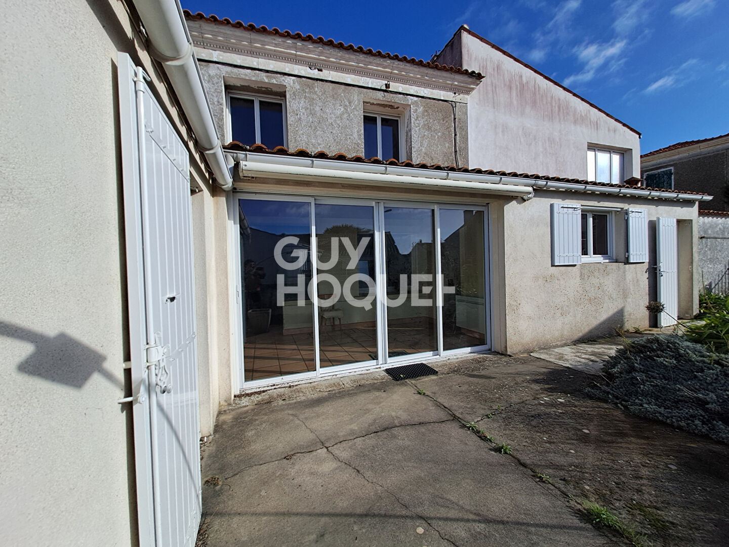 Maison à Chaucre - 4 pièces