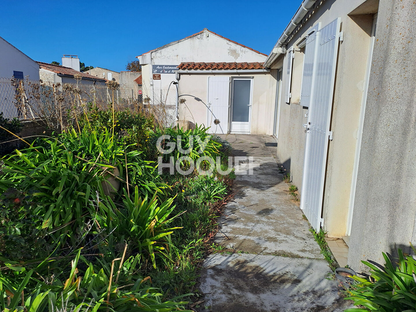 Maison à Chaucre - 4 pièces