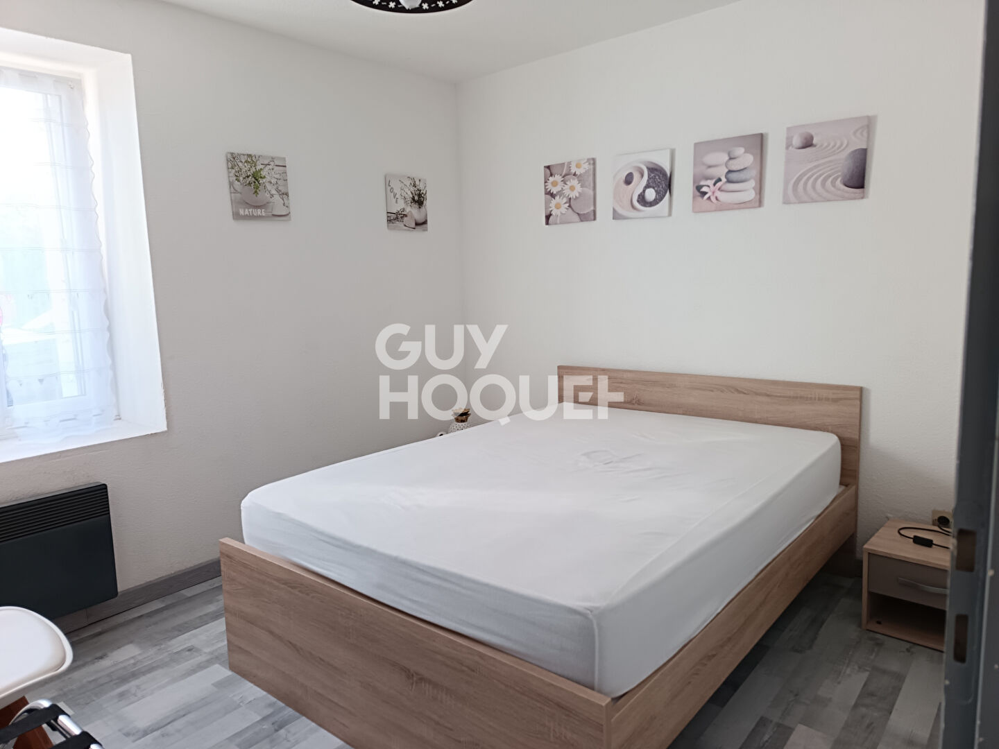 À vendre : Appartement 2 pièces au Château d'Oléron