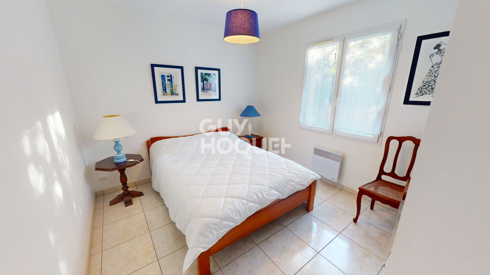 Belle Maison Familiale à vendre à La Rémigeasse- 4 chambres et à 500m de la Plage !