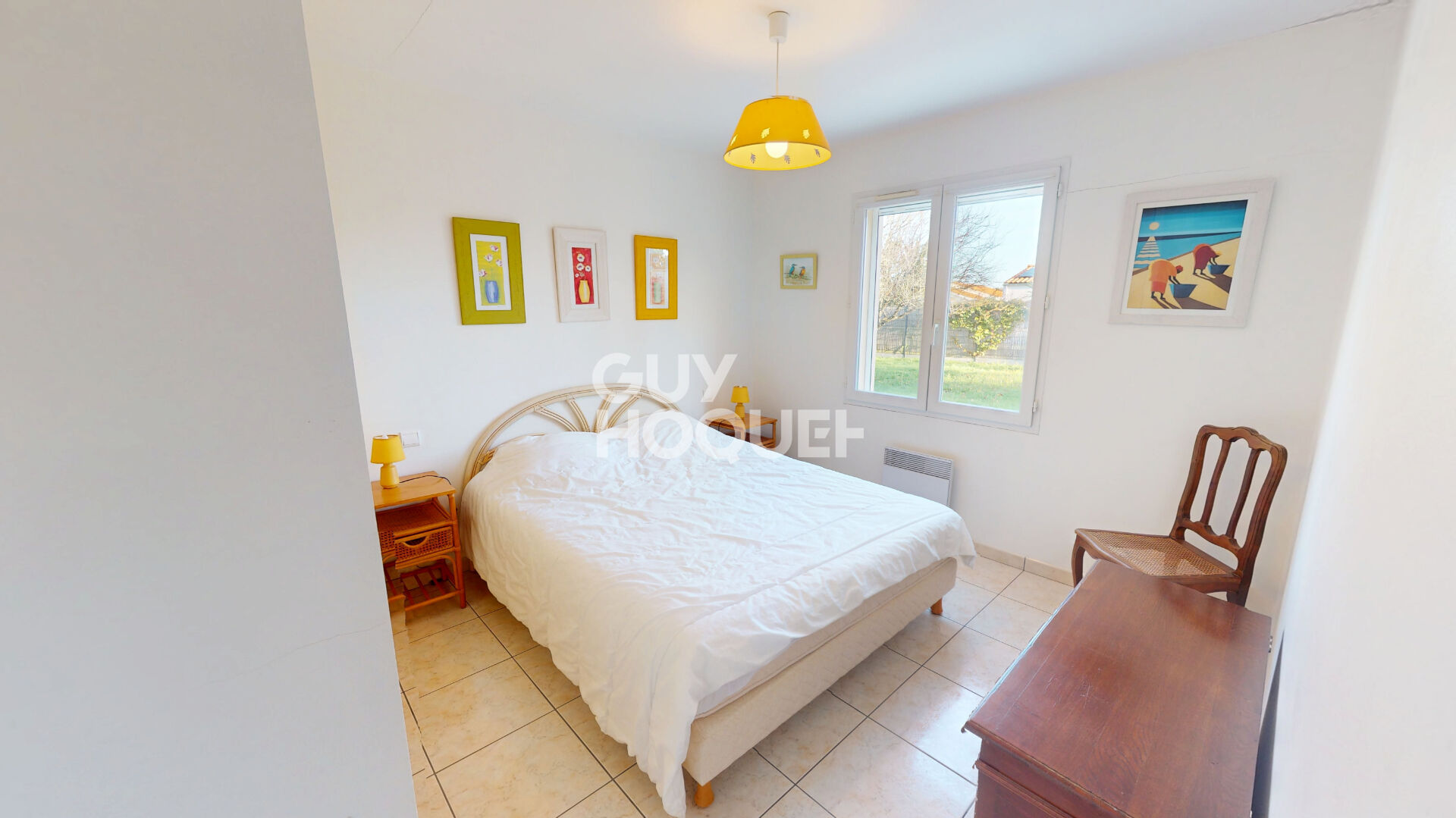 Belle Maison Familiale à vendre à La Rémigeasse- 4 chambres et à 500m de la Plage !