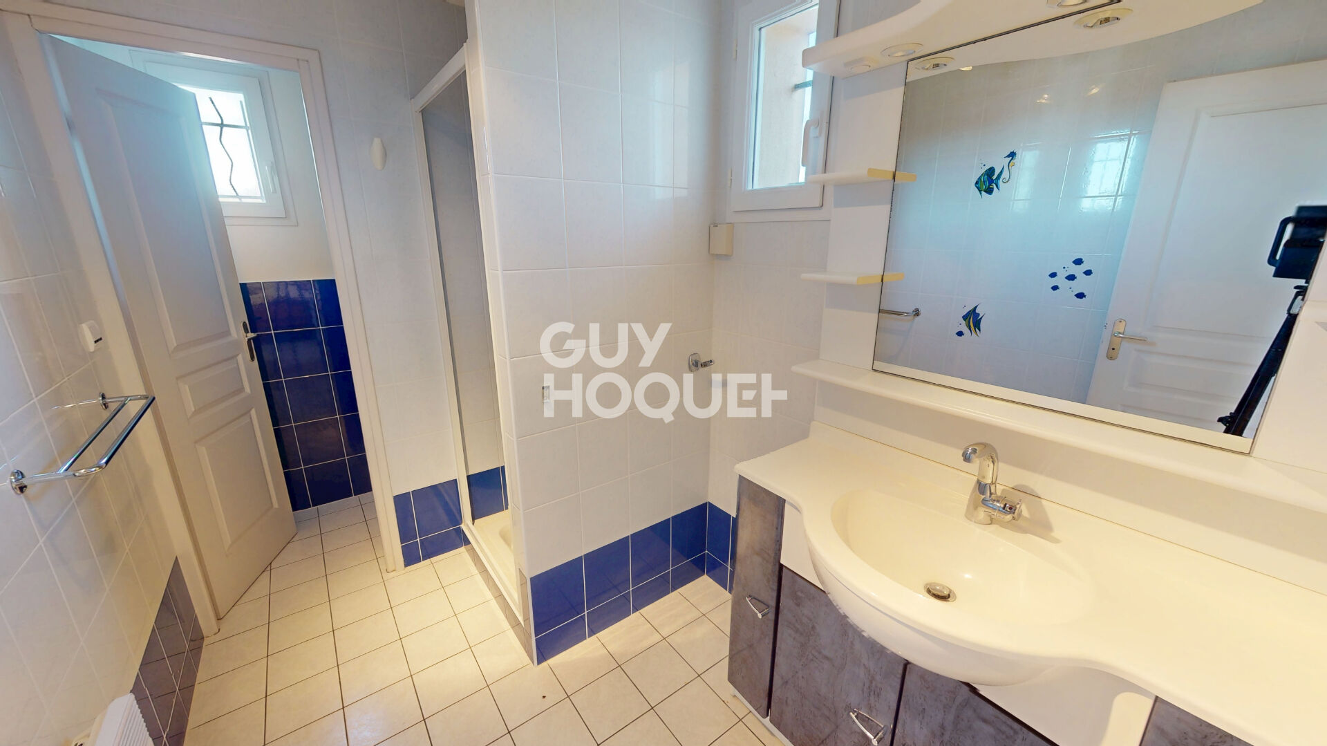 Belle Maison Familiale à vendre à La Rémigeasse- 4 chambres et à 500m de la Plage !