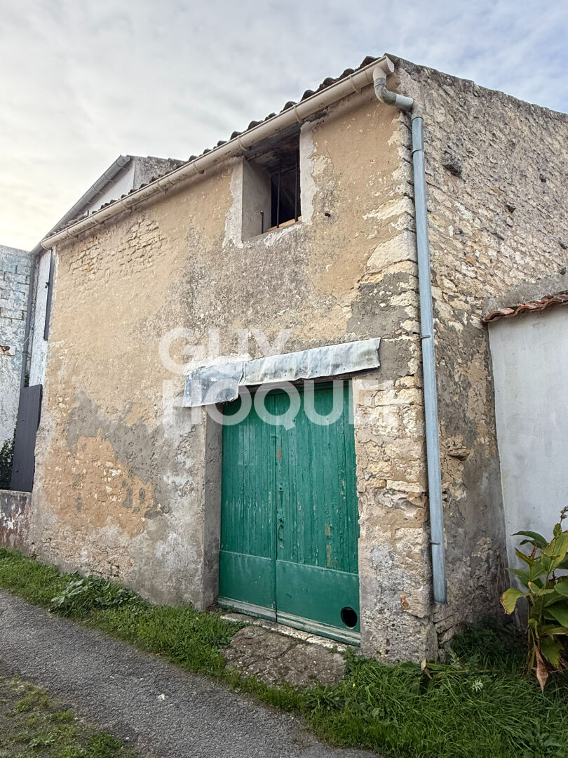 À vendre : CHAI à Dolus d'Oléron !