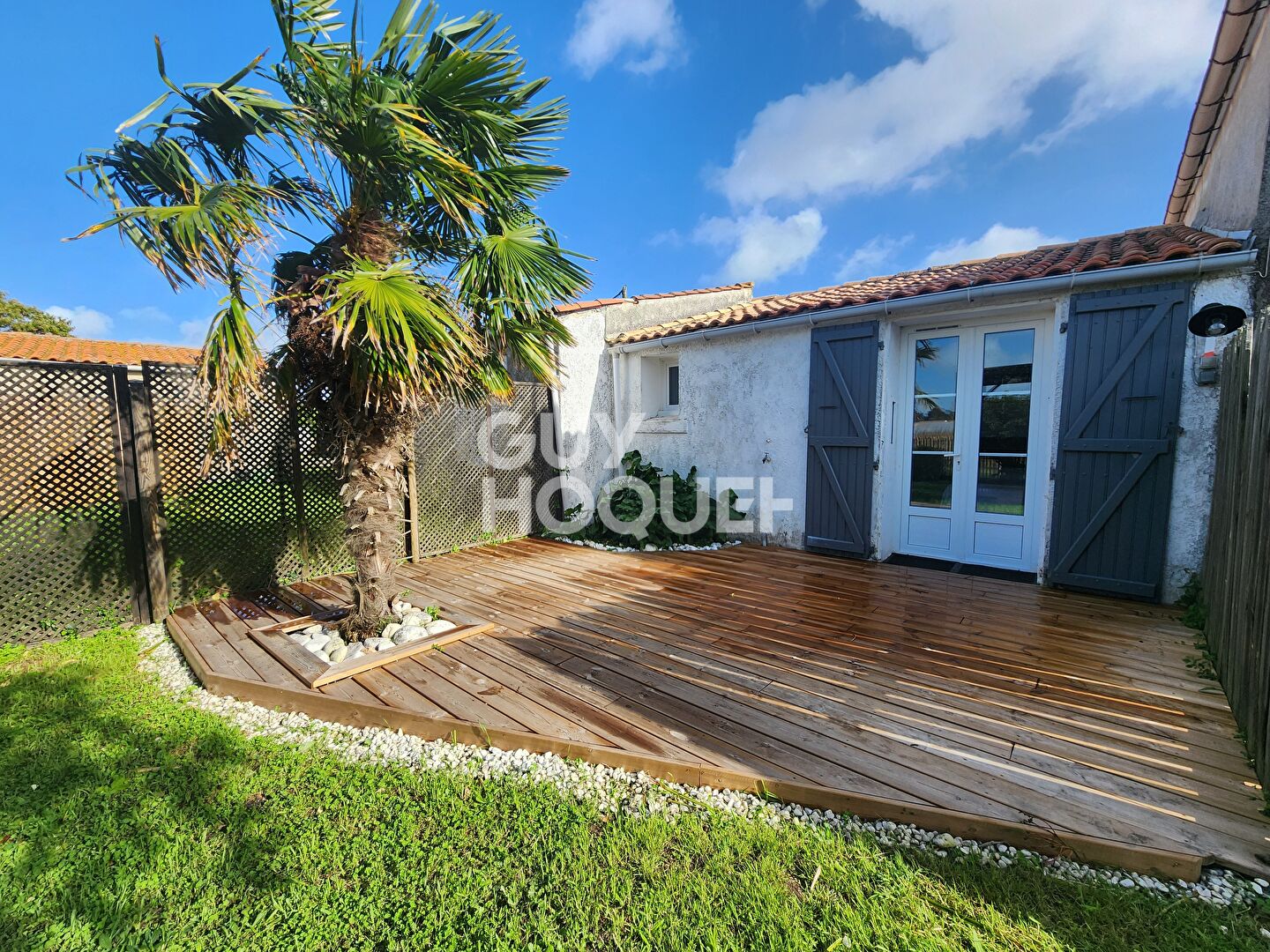 Maison Saint Georges D Oleron 3 pièce(s) 45.84 m2
