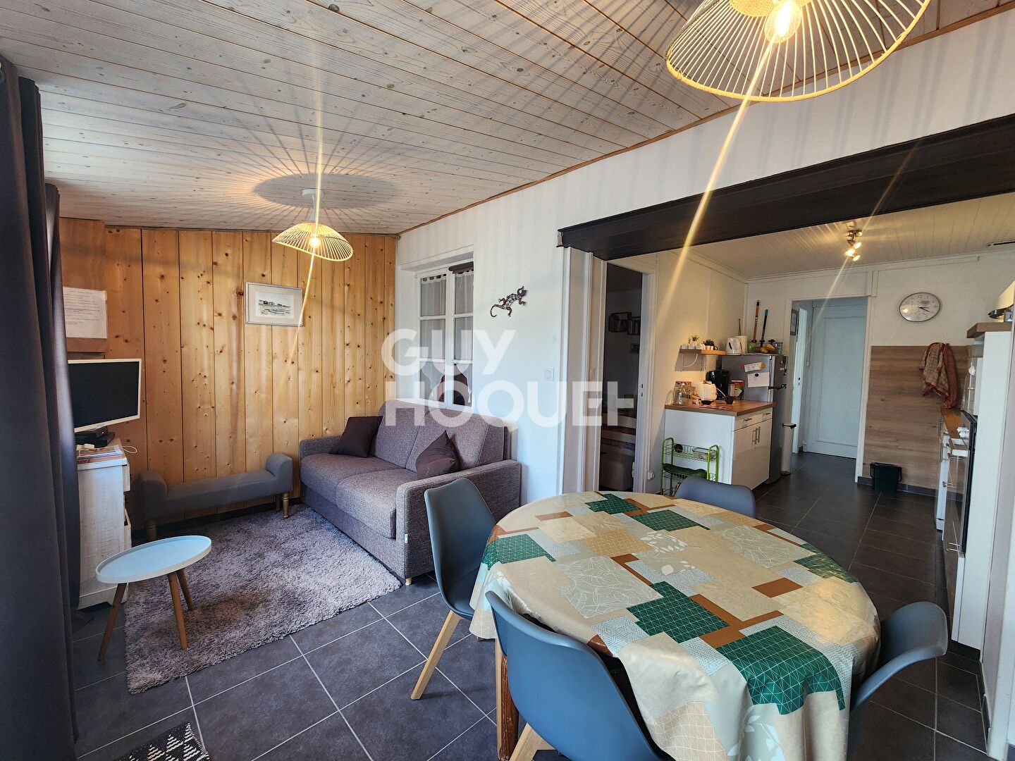 Maison Saint Georges D Oleron 3 pièce(s) 45.84 m2