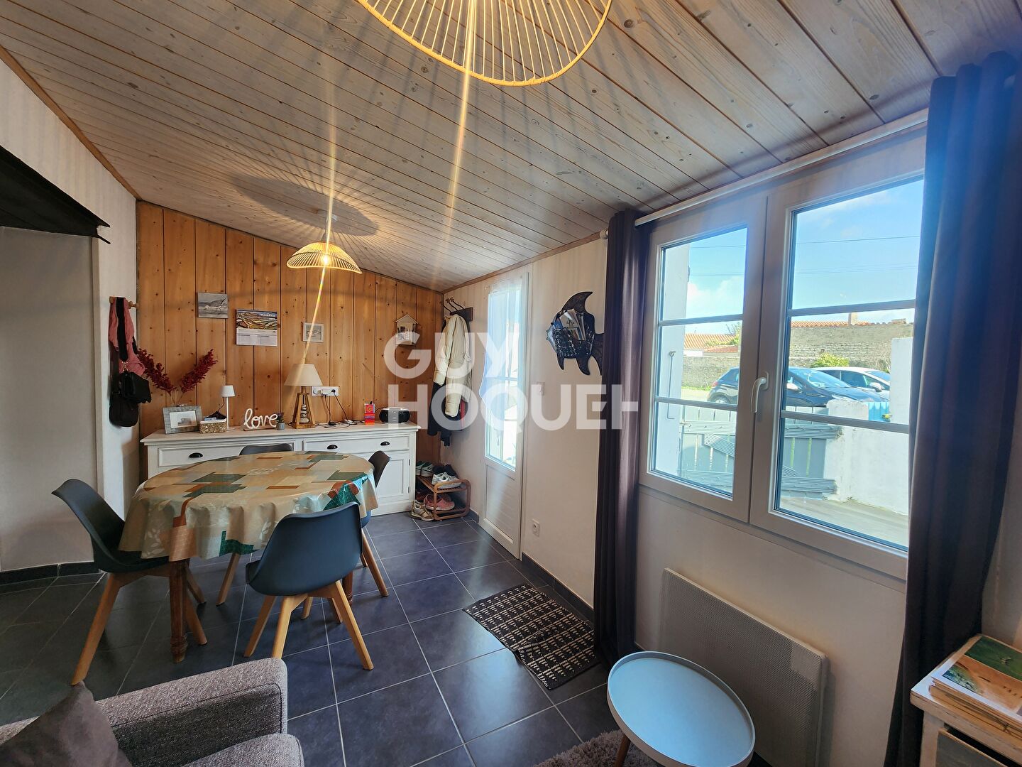 Maison Saint Georges D Oleron 3 pièce(s) 45.84 m2