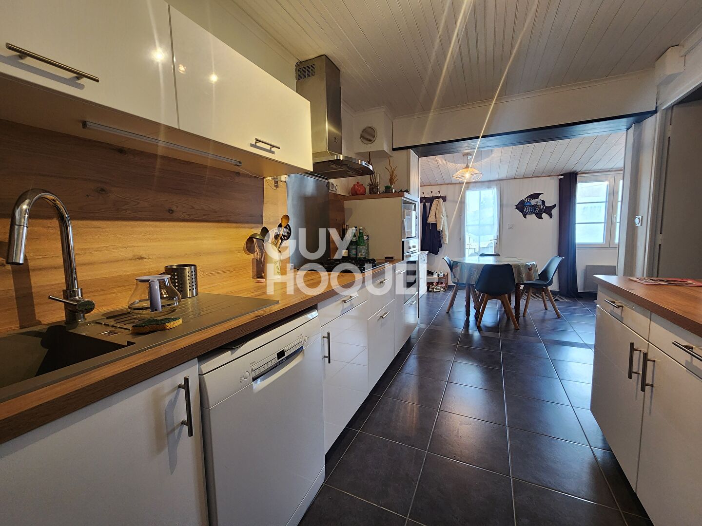 Maison Saint Georges D Oleron 3 pièce(s) 45.84 m2