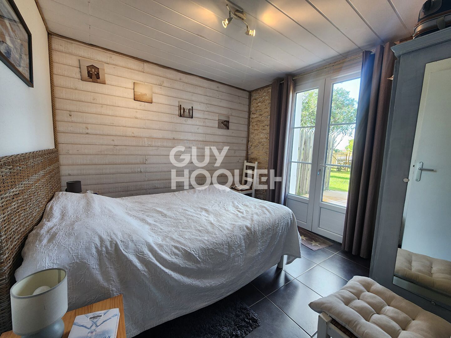 Maison Saint Georges D Oleron 3 pièce(s) 45.84 m2