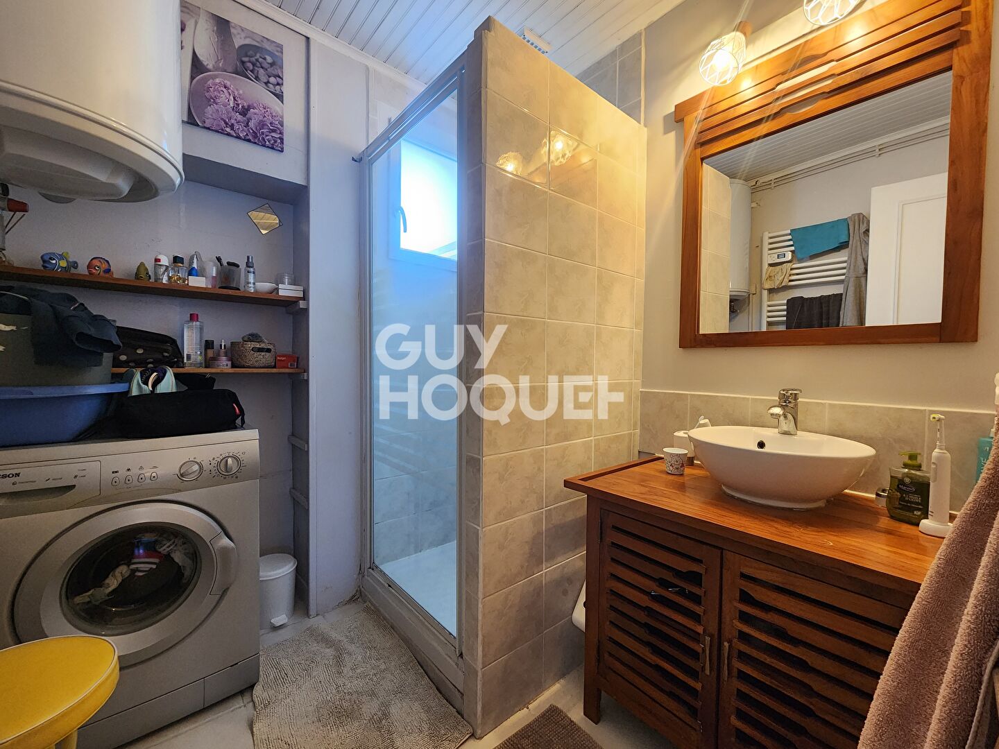 Maison Saint Georges D Oleron 3 pièce(s) 45.84 m2