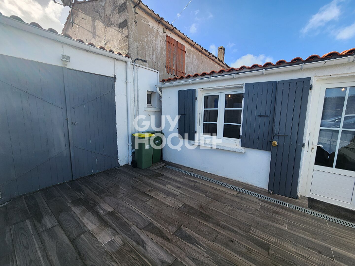 Maison Saint Georges D Oleron 3 pièce(s) 45.84 m2