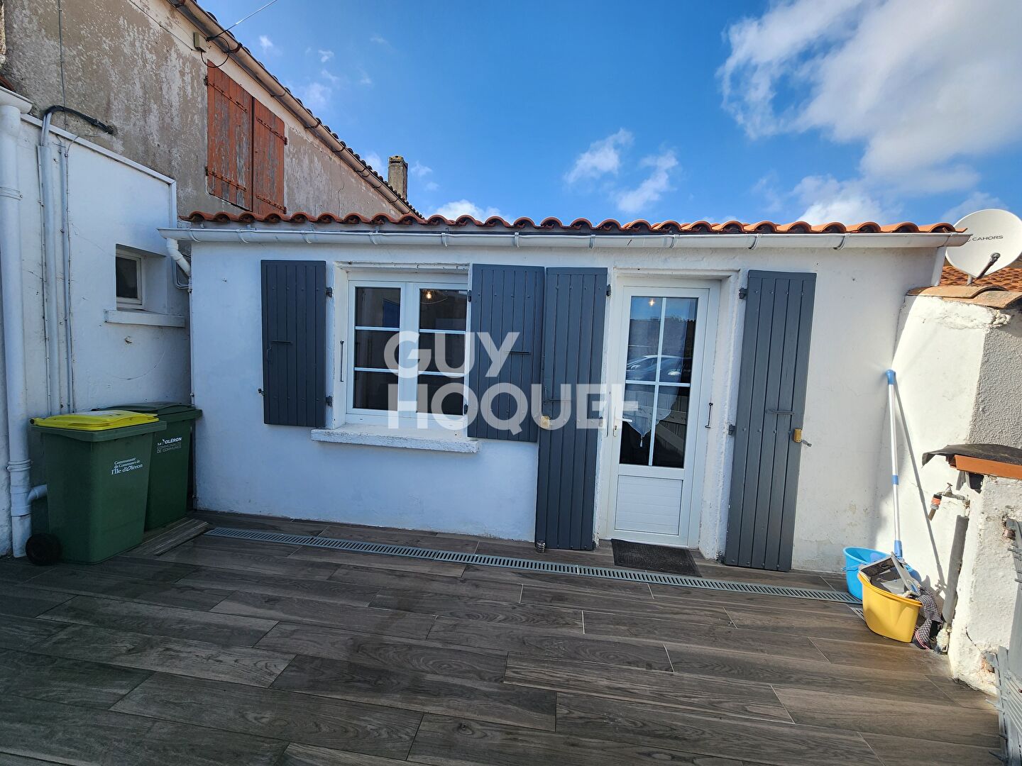 Maison Saint Georges D Oleron 3 pièce(s) 45.84 m2