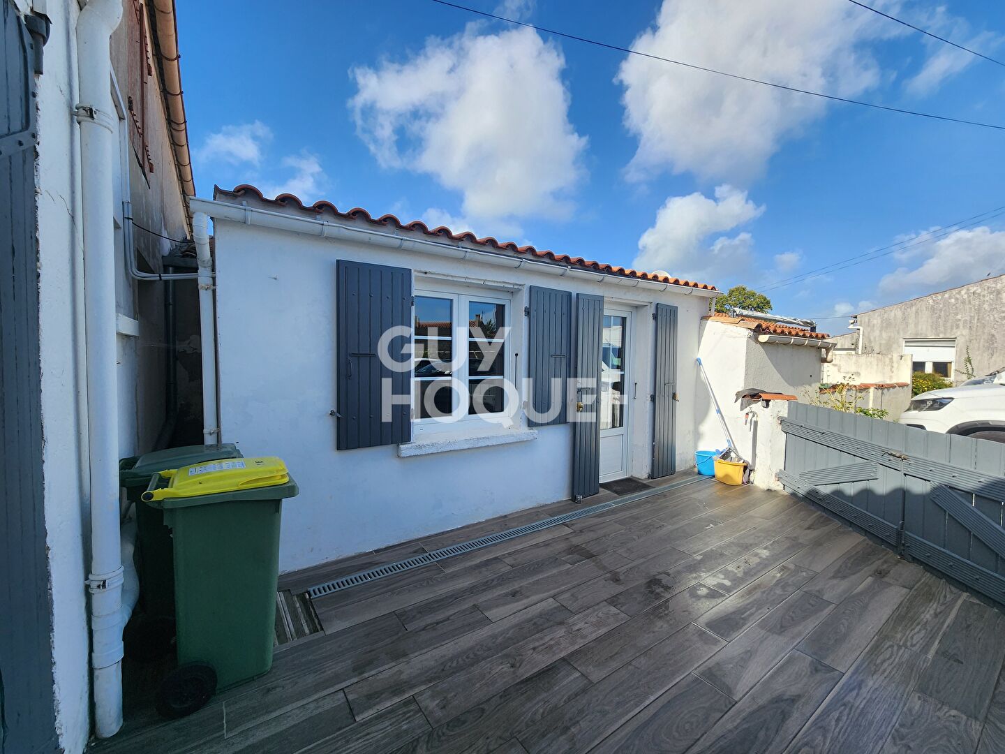 Maison Saint Georges D Oleron 3 pièce(s) 45.84 m2
