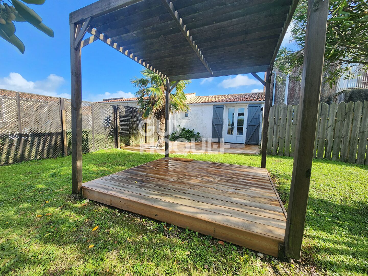 Maison Saint Georges D Oleron 3 pièce(s) 45.84 m2