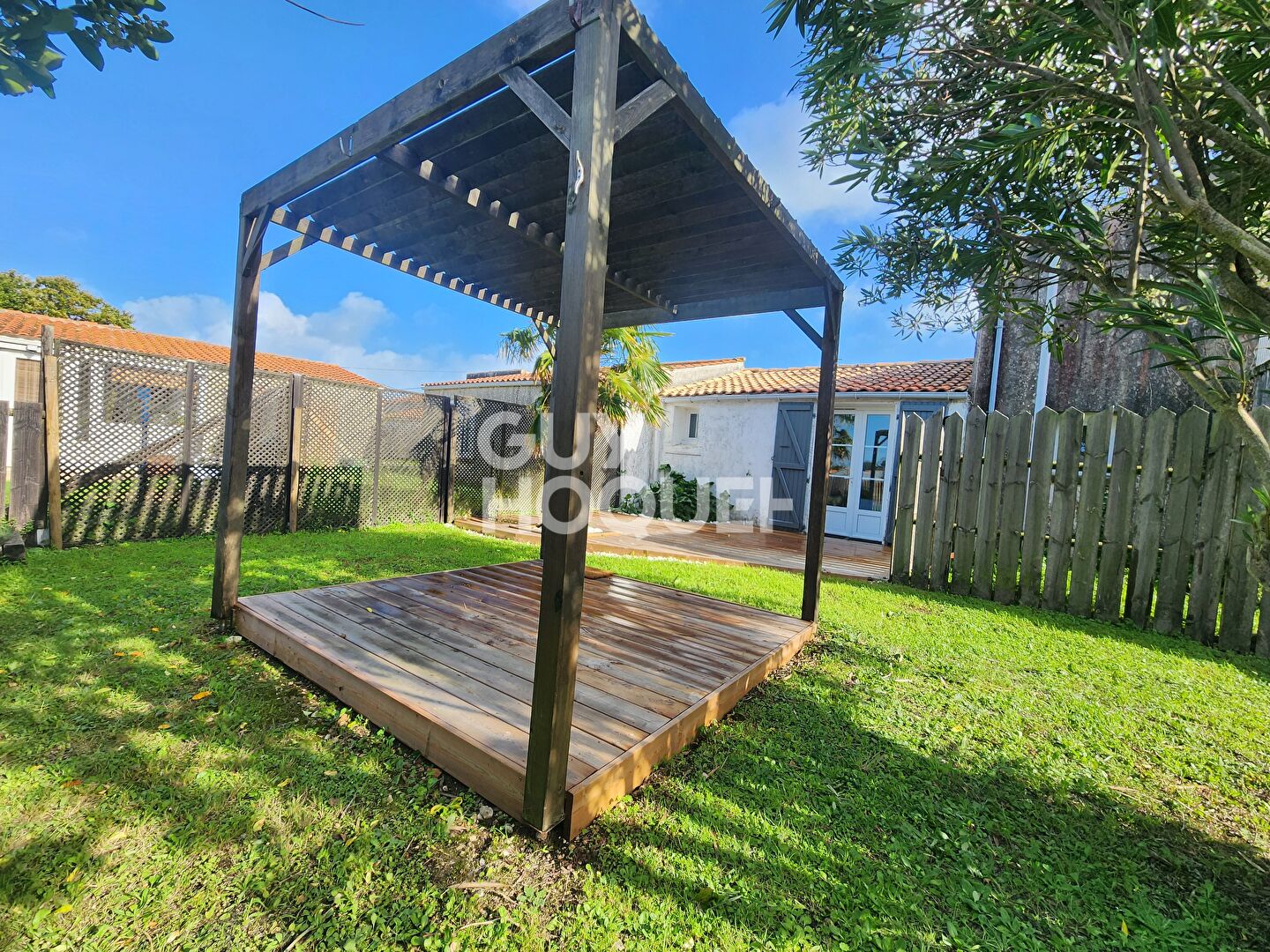 Maison Saint Georges D Oleron 3 pièce(s) 45.84 m2