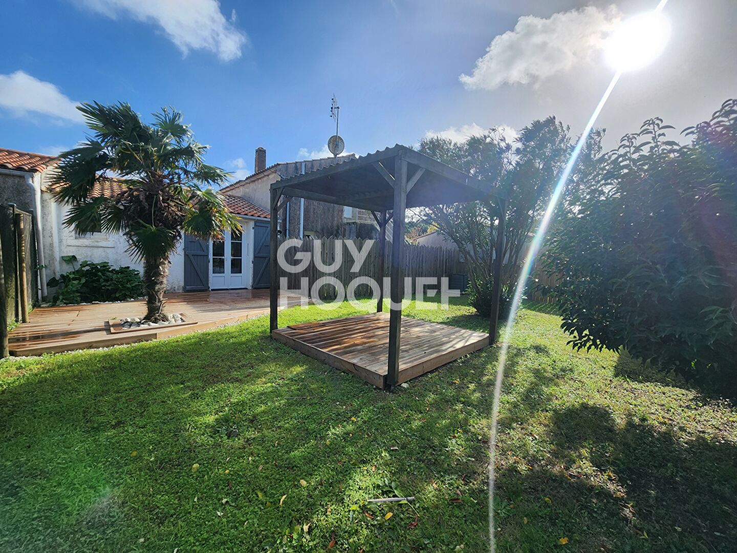 Maison Saint Georges D Oleron 3 pièce(s) 45.84 m2