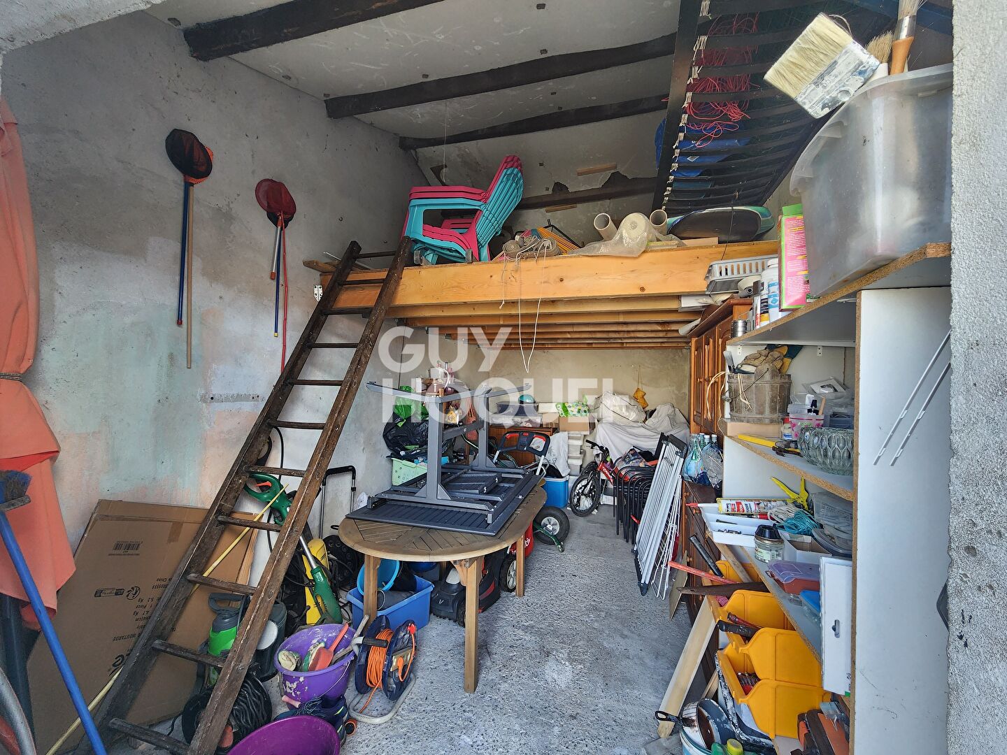 Maison Saint Georges D Oleron 3 pièce(s) 45.84 m2