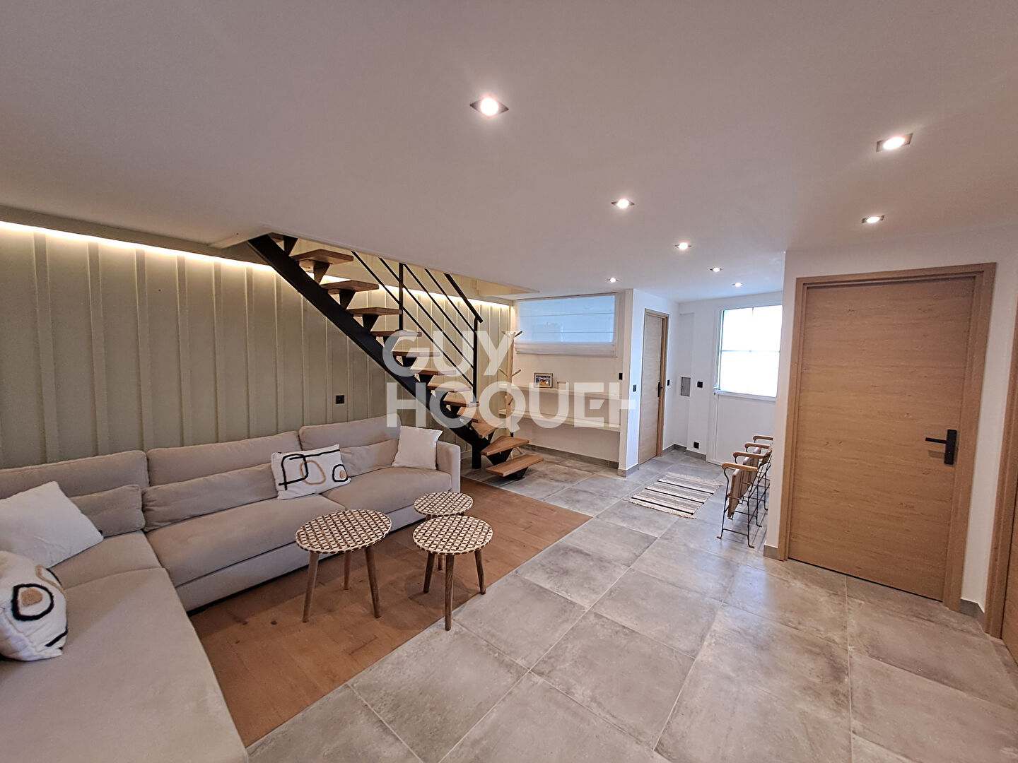 Maison rénovée à La Rémigeasse  4 pièce(s)