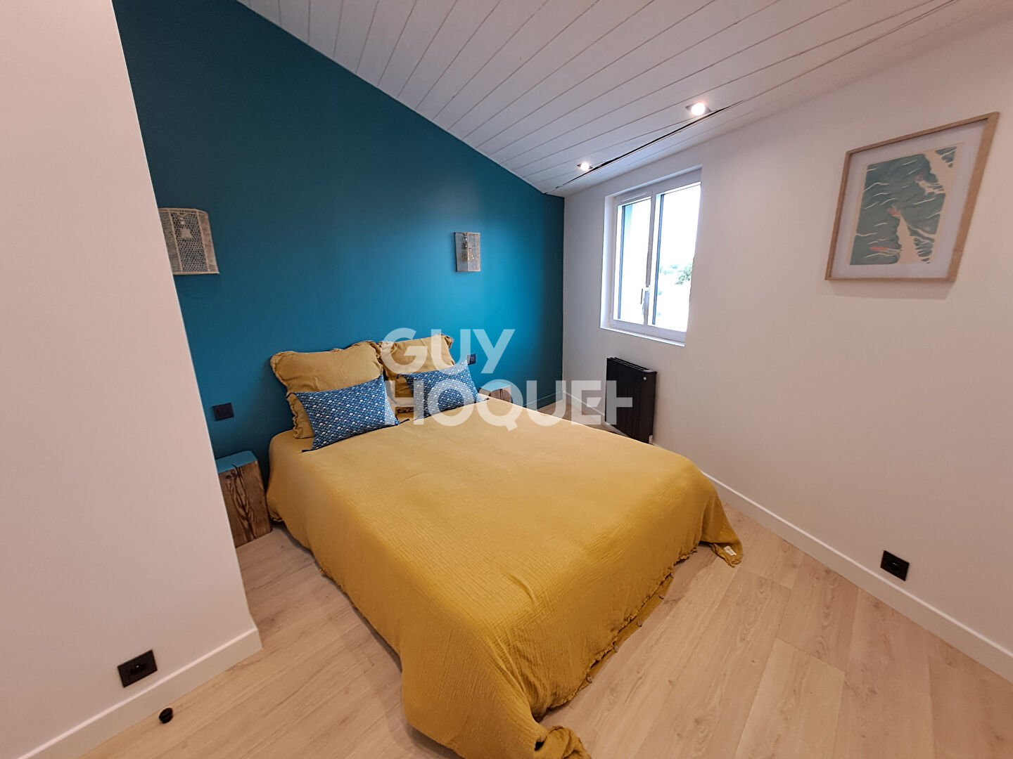 Maison rénovée à La Rémigeasse  4 pièce(s)