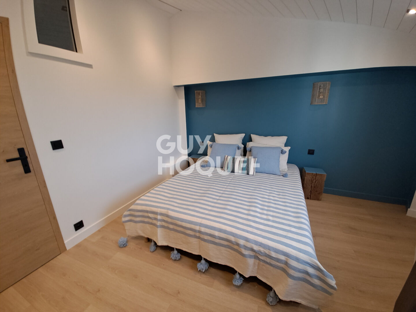 Maison rénovée à La Rémigeasse  4 pièce(s)