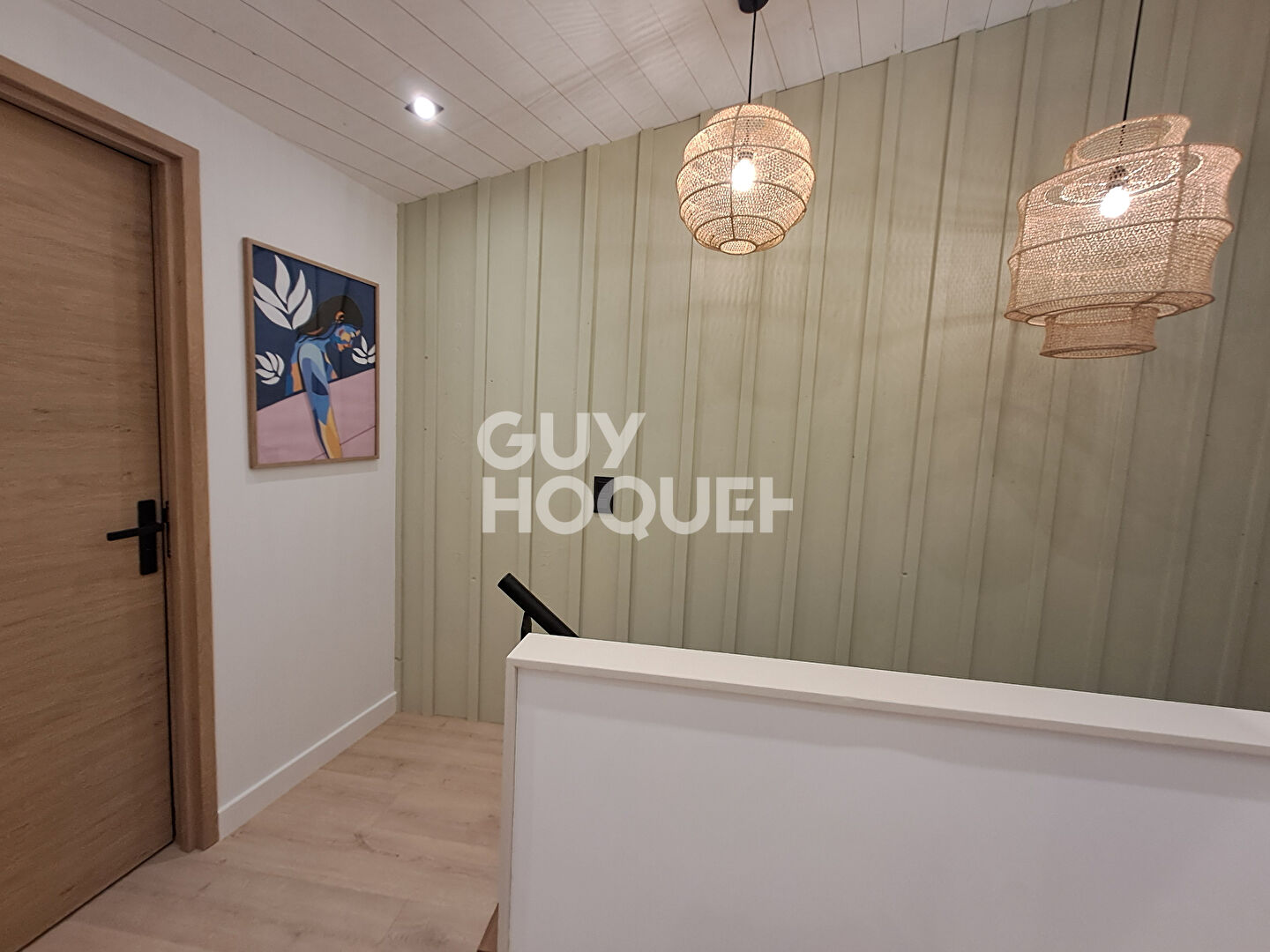 Maison rénovée à La Rémigeasse  4 pièce(s)