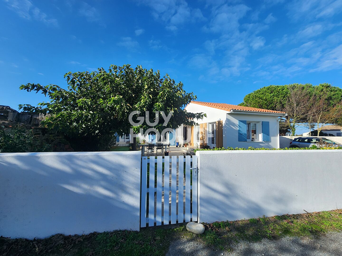 Maison à vendre à Saint Denis d'Oléron - Référence 12330