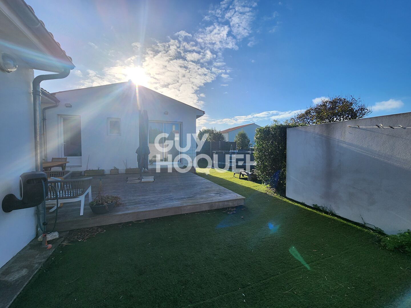 Maison à vendre à Saint Denis d'Oléron - Référence 12330