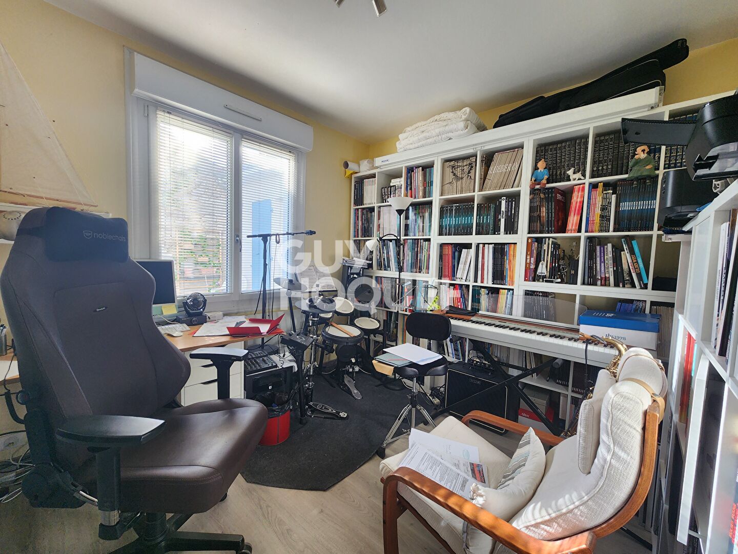 Maison à vendre à Saint Denis d'Oléron - Référence 12330