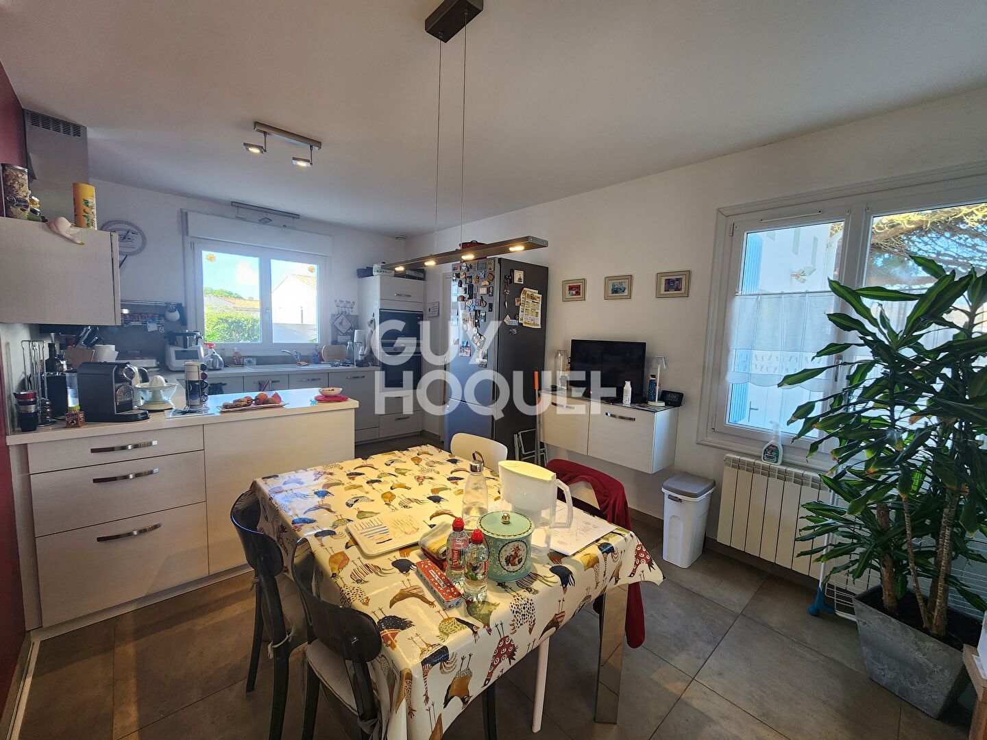 Maison à vendre à Saint Denis d'Oléron - Référence 12330