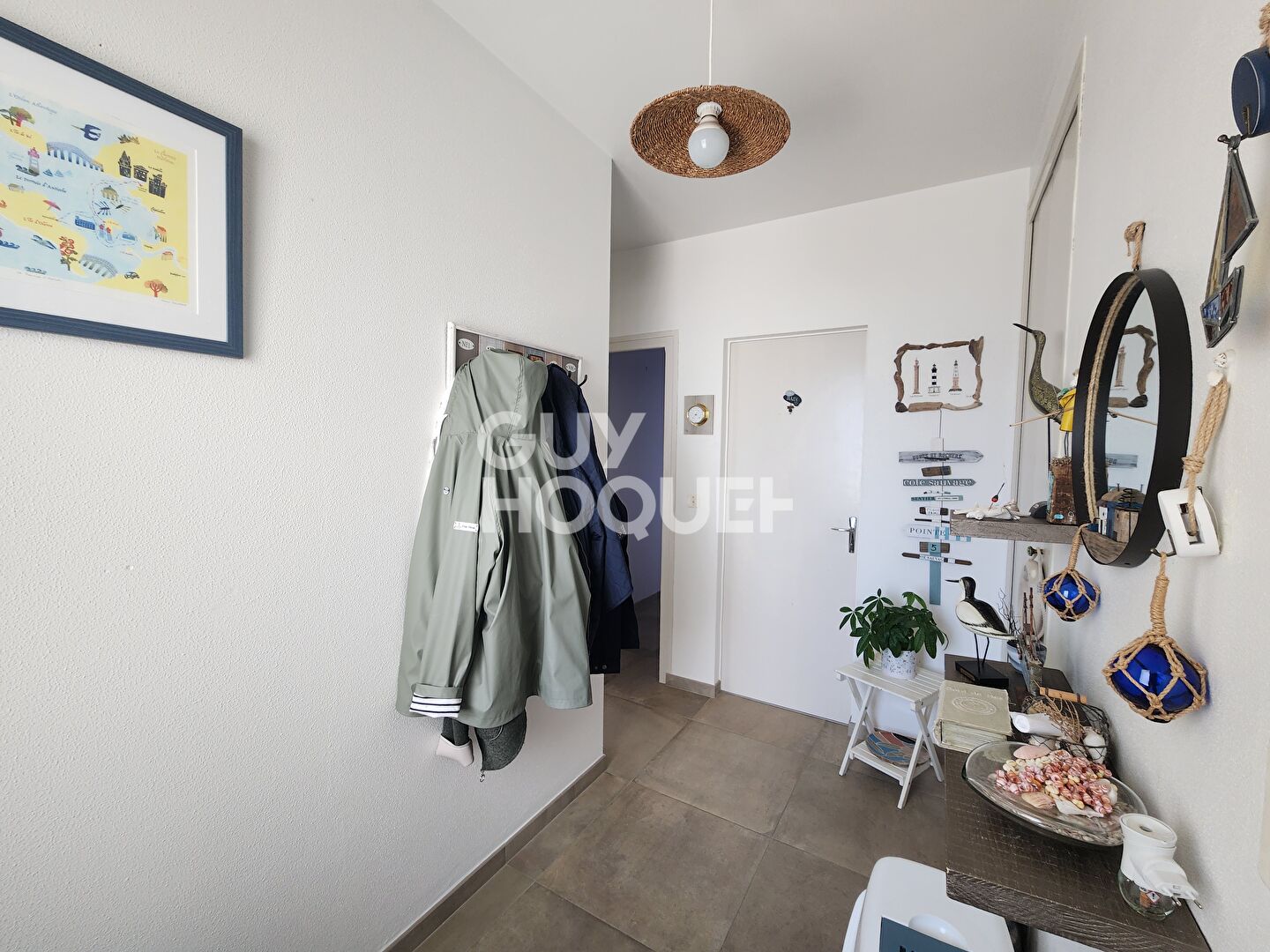 Maison à vendre à Saint Denis d'Oléron - Référence 12330