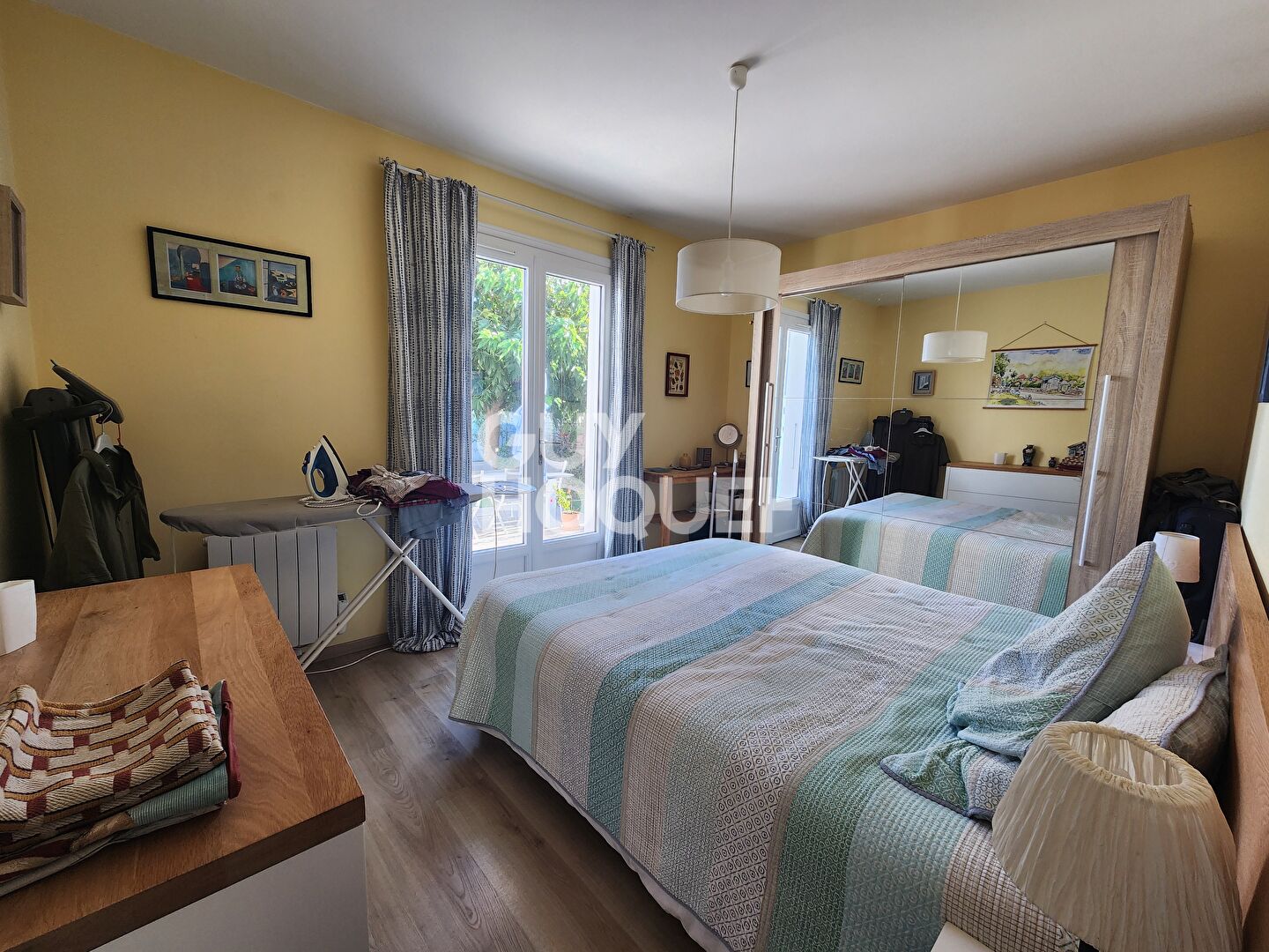 Maison à vendre à Saint Denis d'Oléron - Référence 12330