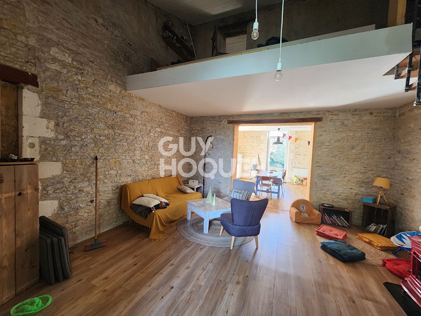 Maison à vendre à Saint Georges d'Oléron - Une opportunité à ne pas manquer !
