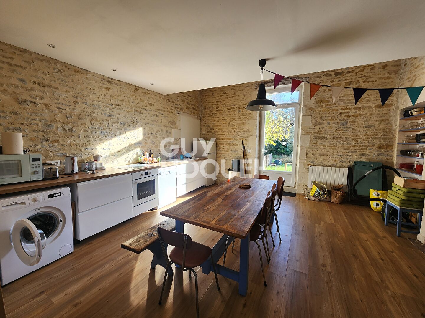 Maison à vendre à Saint Georges d'Oléron - Une opportunité à ne pas manquer !