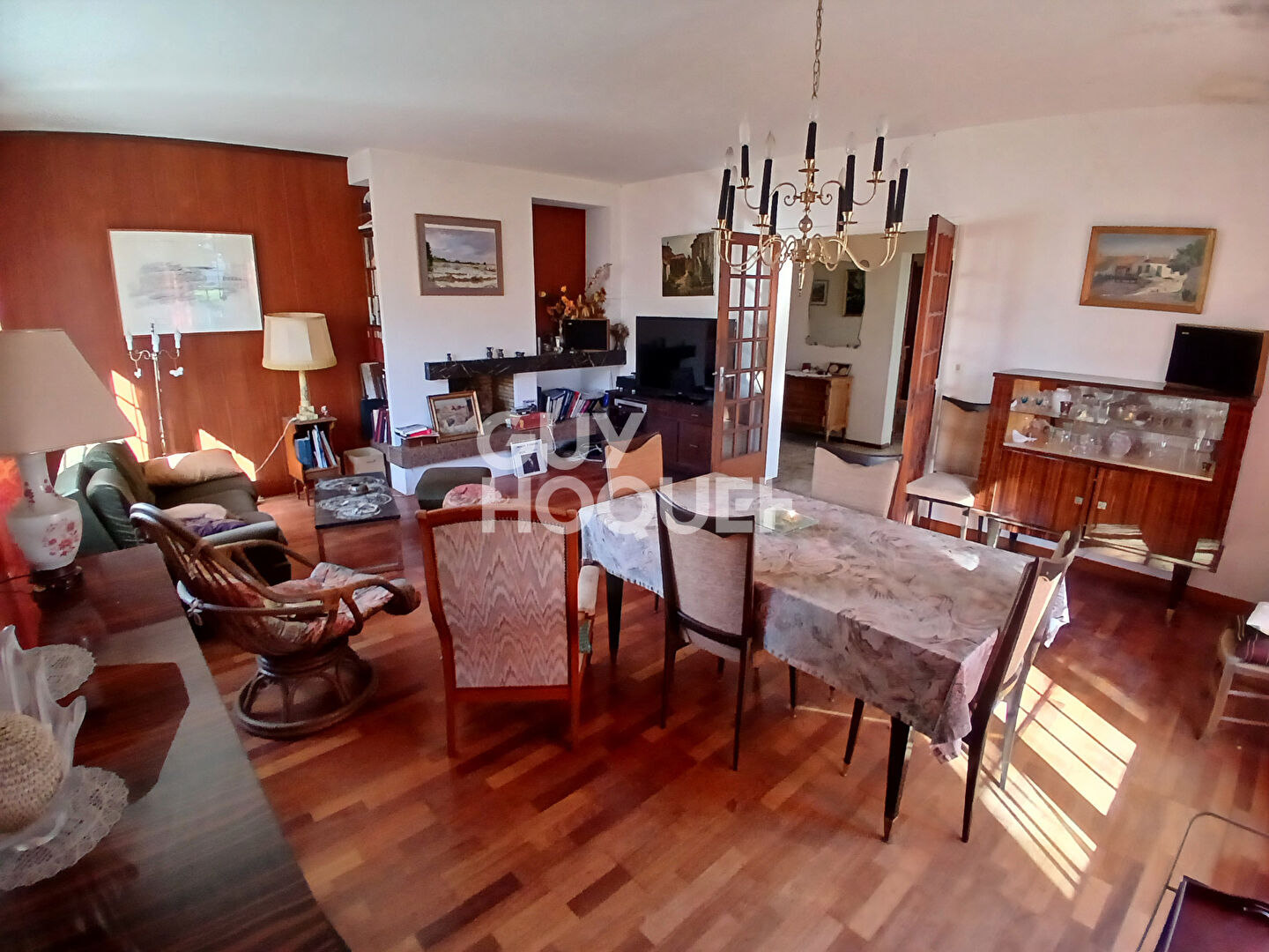 GRANDE MAISON Saint Pierre D Oleron, 10P, 5ch, 164m² SAINT PIERRE D OLERON