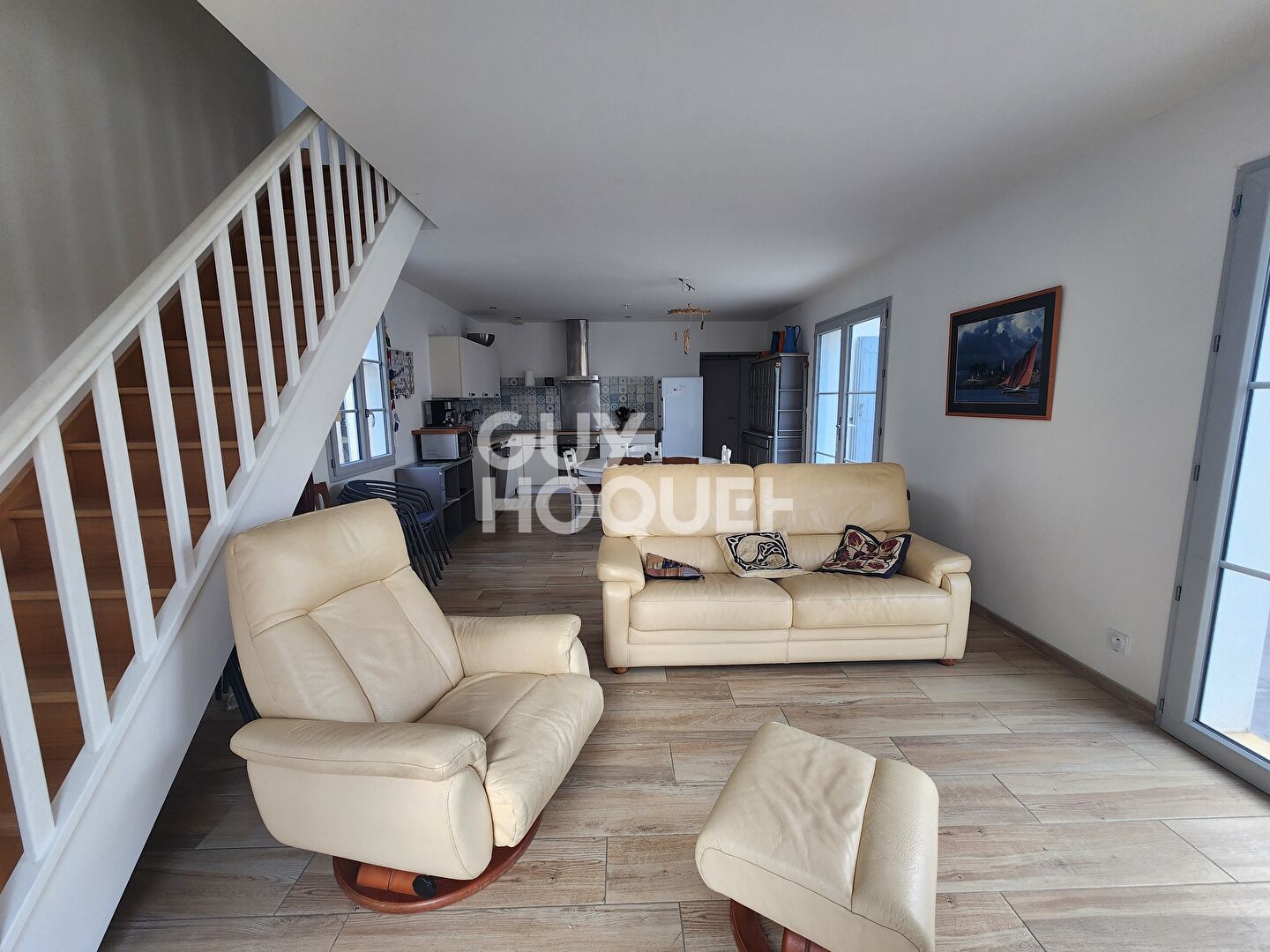 Charmante Maison à Vendre à Saint Denis d'Oléron !