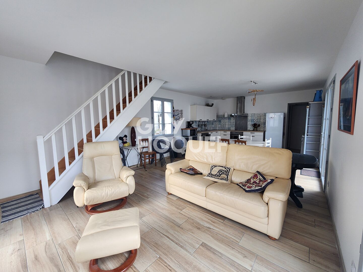 Charmante Maison à Vendre à Saint Denis d'Oléron !