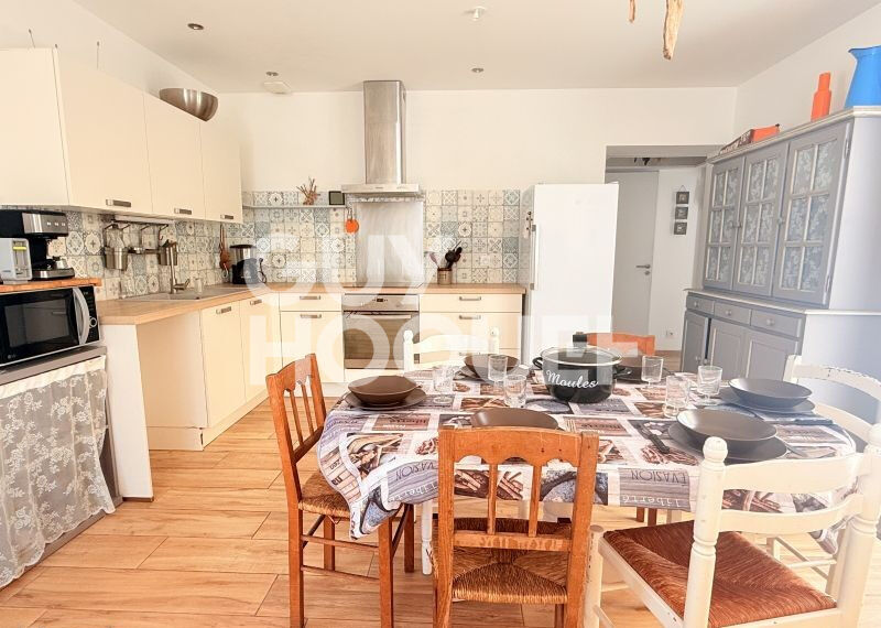 Charmante Maison à Vendre à Saint Denis d'Oléron !