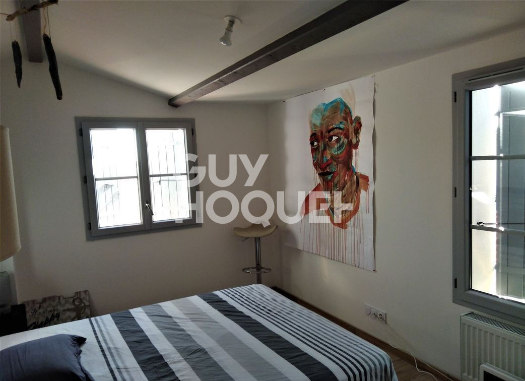 Charmante Maison à Vendre à Saint Denis d'Oléron !