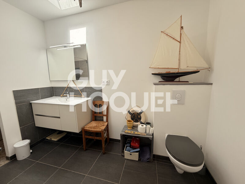 Charmante Maison à Vendre à Saint Denis d'Oléron !