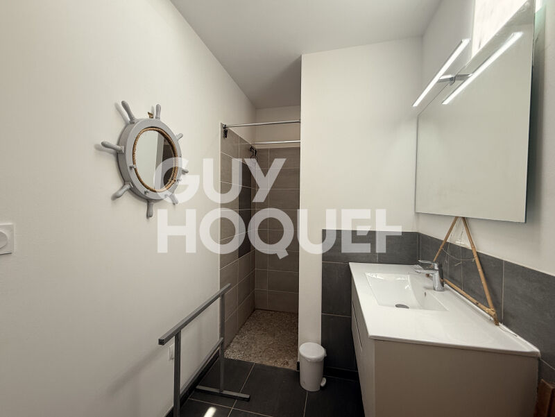 Charmante Maison à Vendre à Saint Denis d'Oléron !