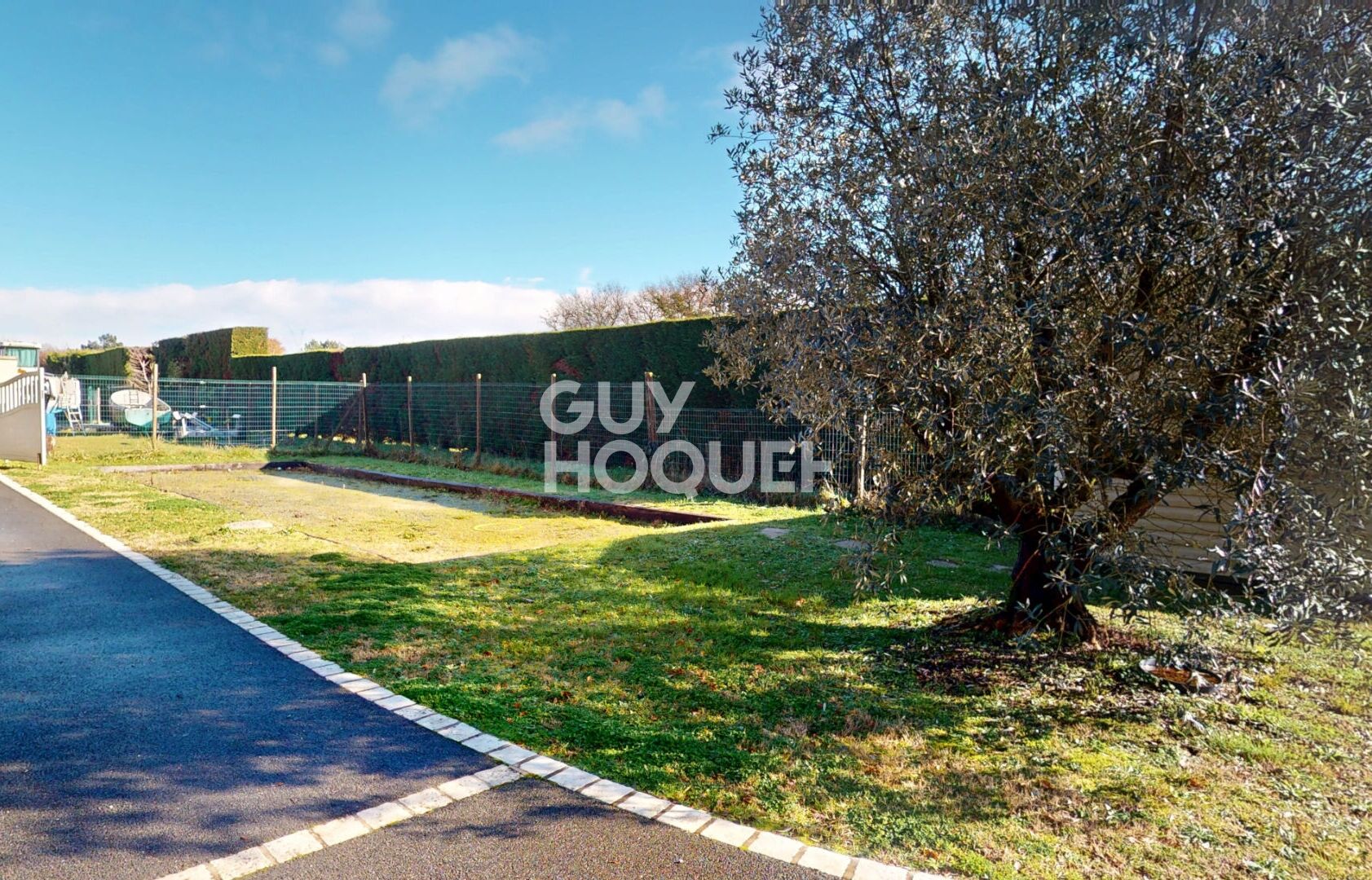 Maison Contemporaine  - Saint Pierre d'Oléron - 152m² - 2440m² de terrain - PROCHE DE LA NATURE et SANS VIS A VIS