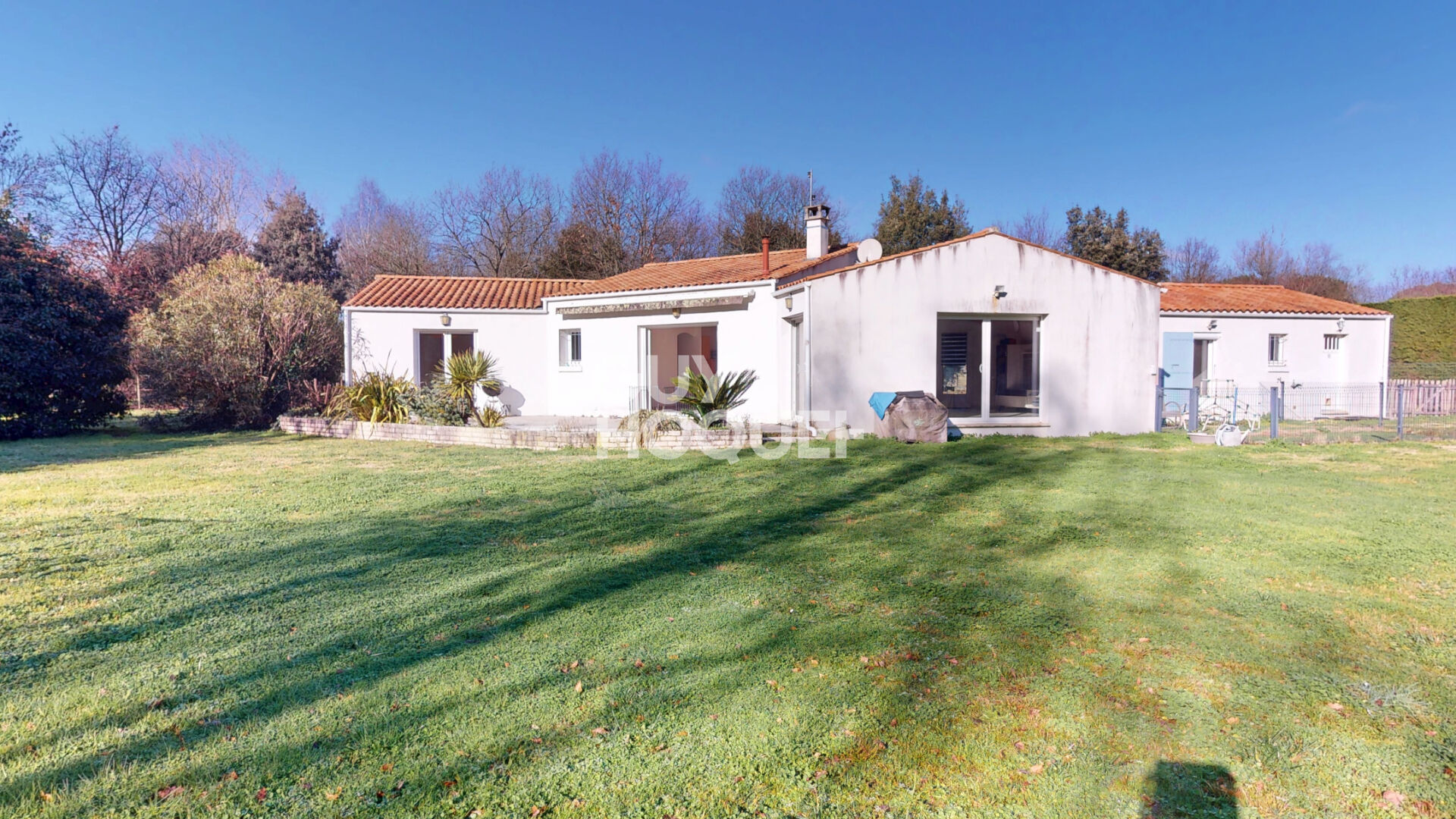 Maison Contemporaine  - Saint Pierre d'Oléron - 152m² - 2440m² de terrain - PROCHE DE LA NATURE et SANS VIS A VIS