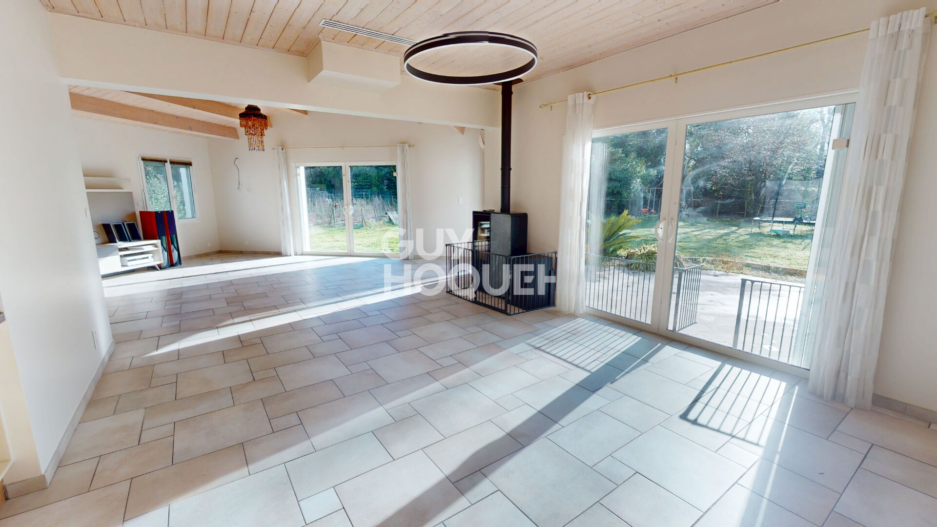 Maison Contemporaine  - Saint Pierre d'Oléron - 152m² - 2440m² de terrain - PROCHE DE LA NATURE et SANS VIS A VIS