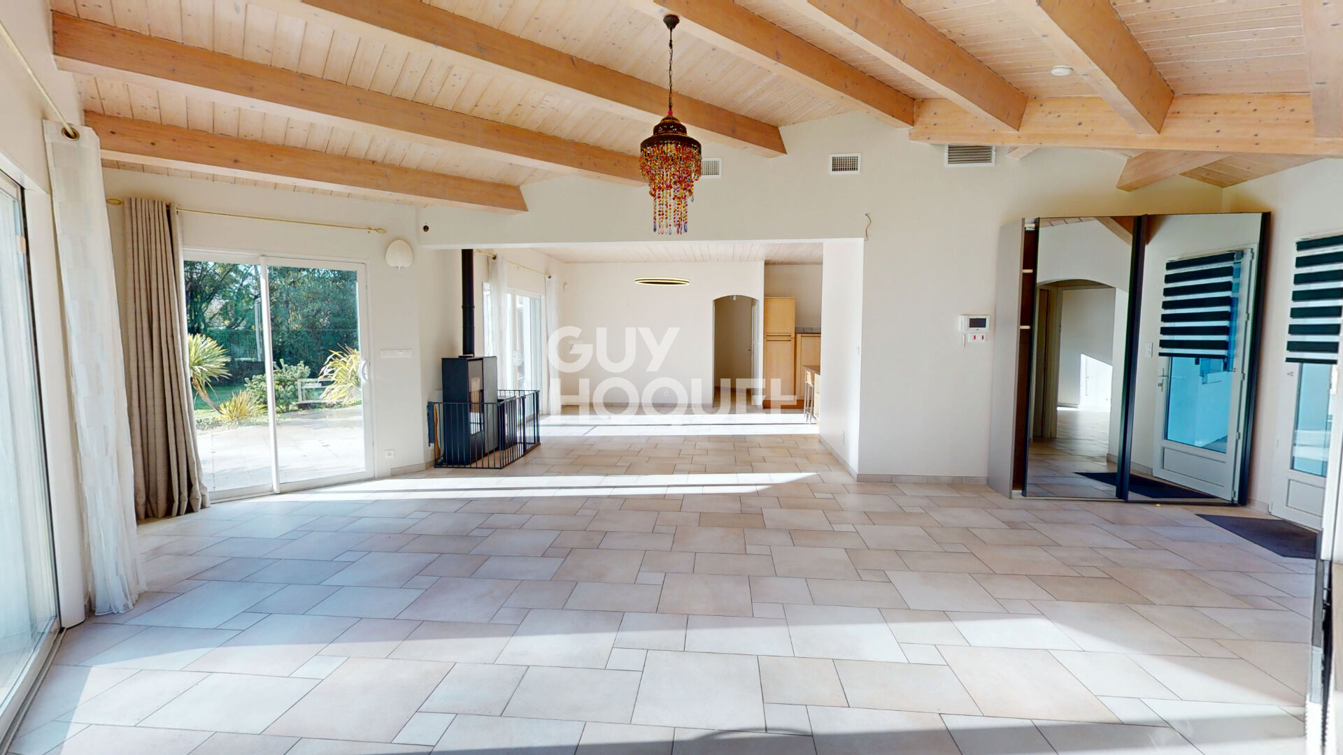 Maison Contemporaine  - Saint Pierre d'Oléron - 152m² - 2440m² de terrain - PROCHE DE LA NATURE et SANS VIS A VIS